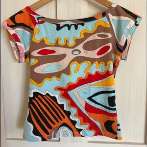 COPY - Emilio Pucci T